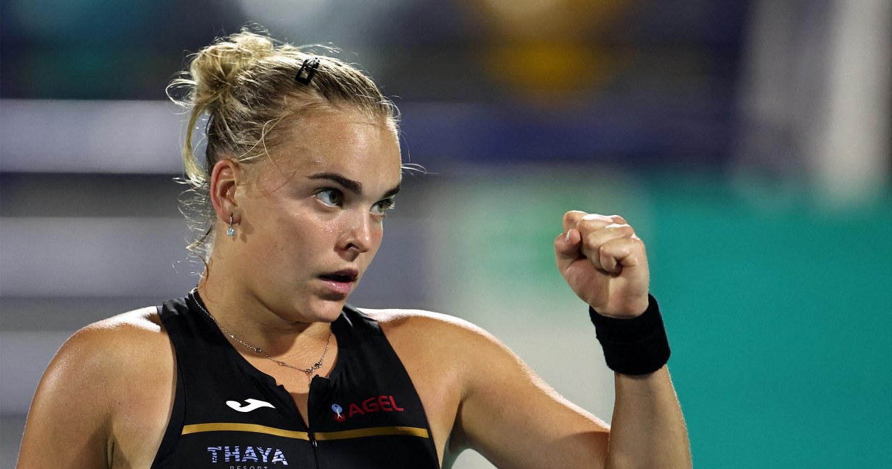 Mistrzyni US Open nie zagra ze Świątek. Oto ew. rywalka Polki w 2. rundzie