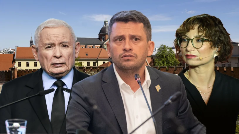 Sondażowe wyniki referendum w Krakowie. Fala komentarzy polityków w sieci