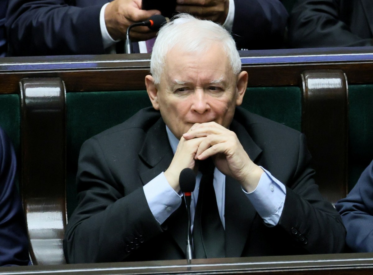 Kaczyński po referendum w Krakowie: Dla nas to dopiero początek