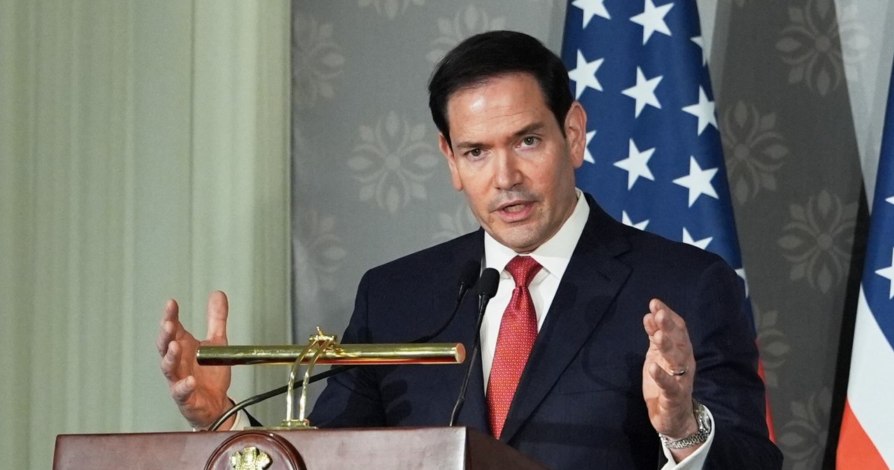 Wojna w Iranie. Co z porozumieniem z USA? Rubio: Może jeszcze dziś Wojna w Iranie. Co z porozumieniem z USA? Rubio: Może jeszcze dziś