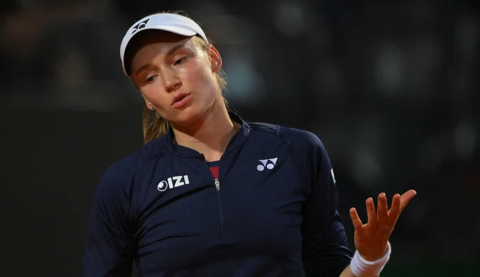 Nie dojdzie do rewanżu Rybakiny na Rosjance. Deklasacja w Roland Garros