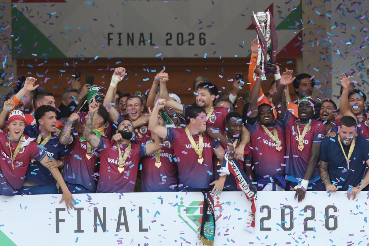 Sensacja w finale Pucharu Portugalii. Legenda pokonana przez drugoligowca