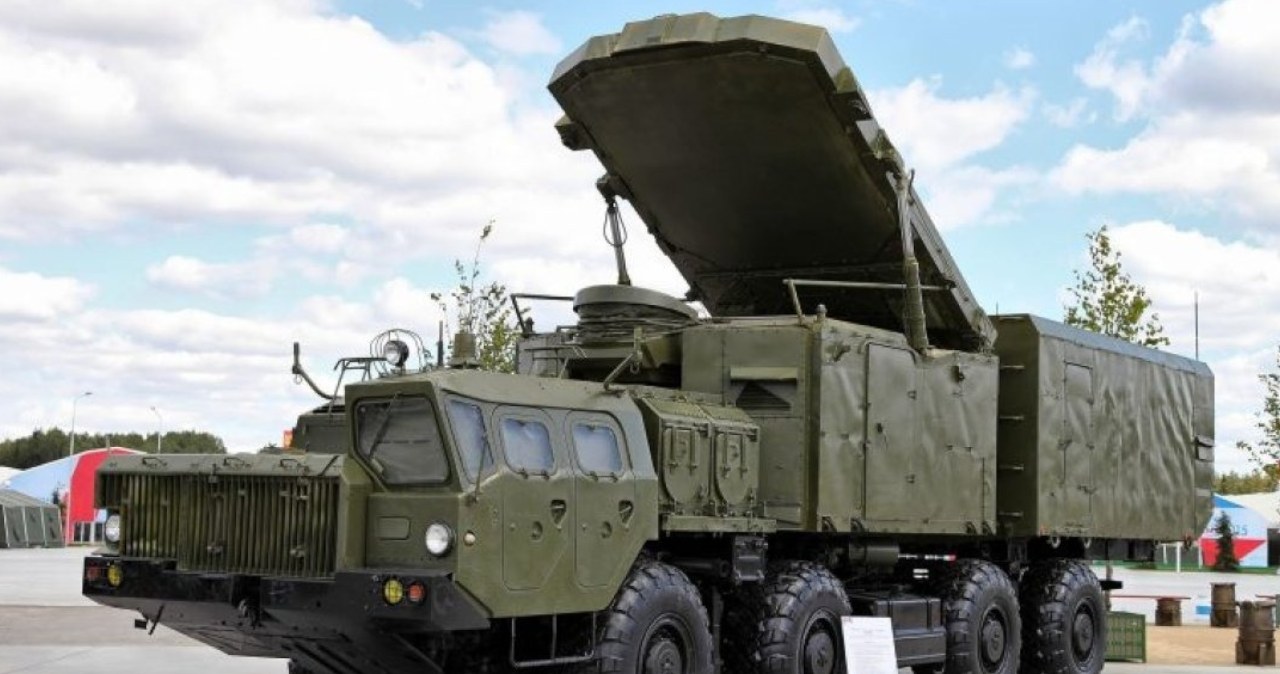 Celny strzał Ukraińców w istotny radar rosyjskiej armii