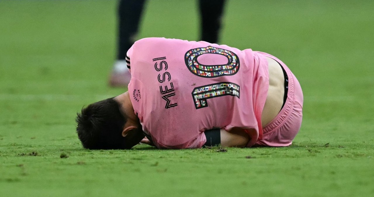 Messi kontuzjowany? Niepokojące obrazki z USA. Argentyna czeka na wieści