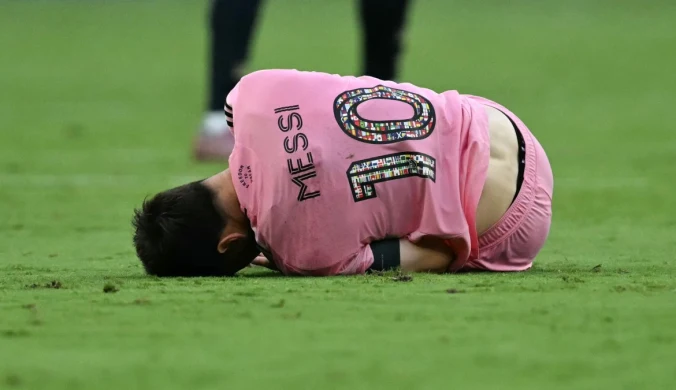 Messi kontuzjowany? Niepokojące obrazki z USA. Argentyna czeka na wieści