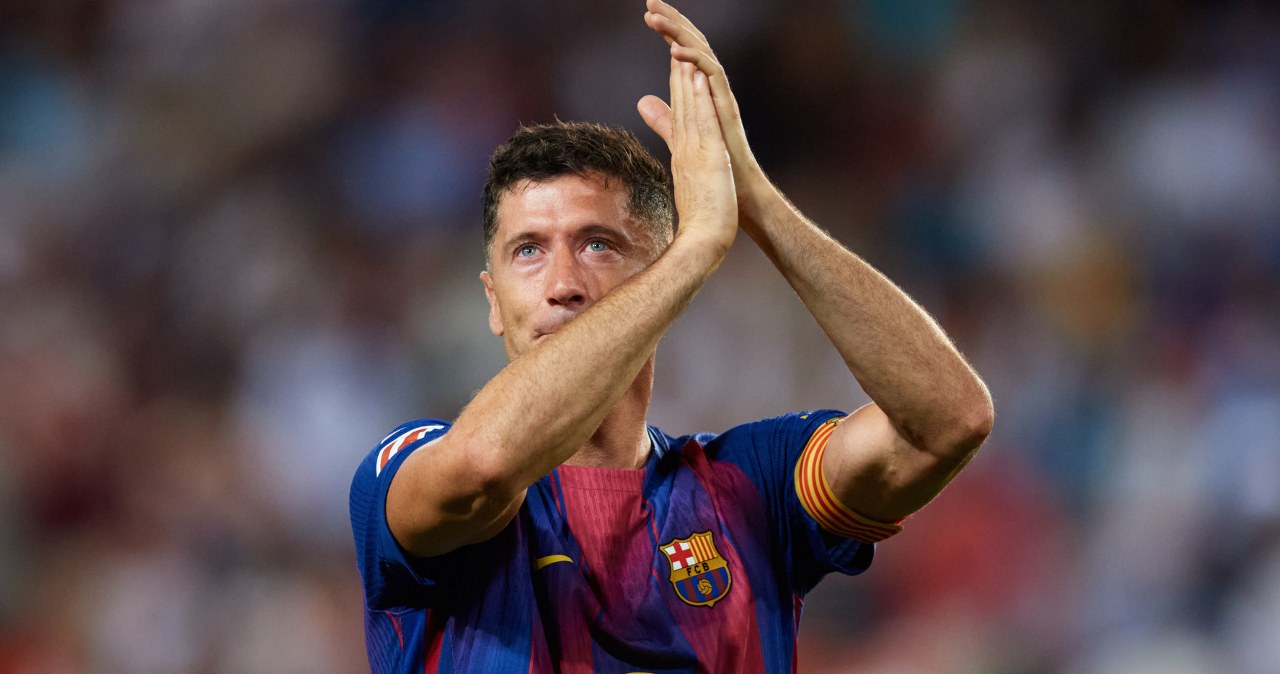 Barcelona reaguje na to, co zrobił Lewandowski. Tak go potraktowała