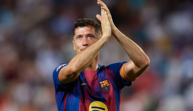Barcelona reaguje na to, co zrobił Lewandowski. Tak go potraktowała