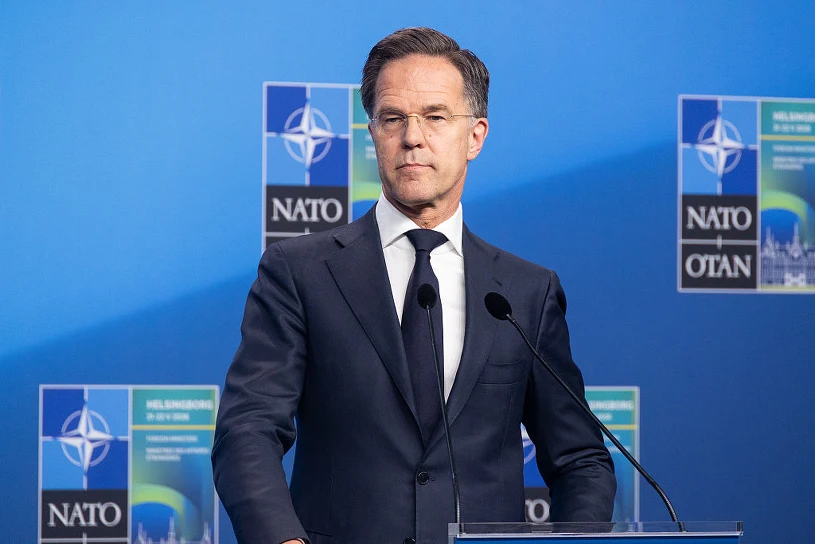 Państwa NATO odrzuciły propozycję Rutte. Chodzi o Ukrainę