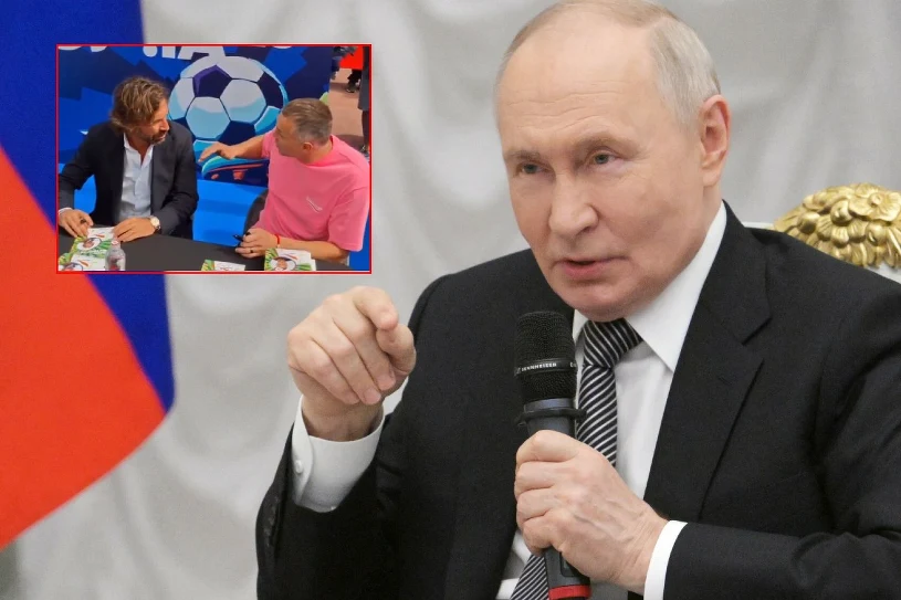 Mistrz świata z wizytą w Moskwie, cel był jeden. Kibice oburzeni