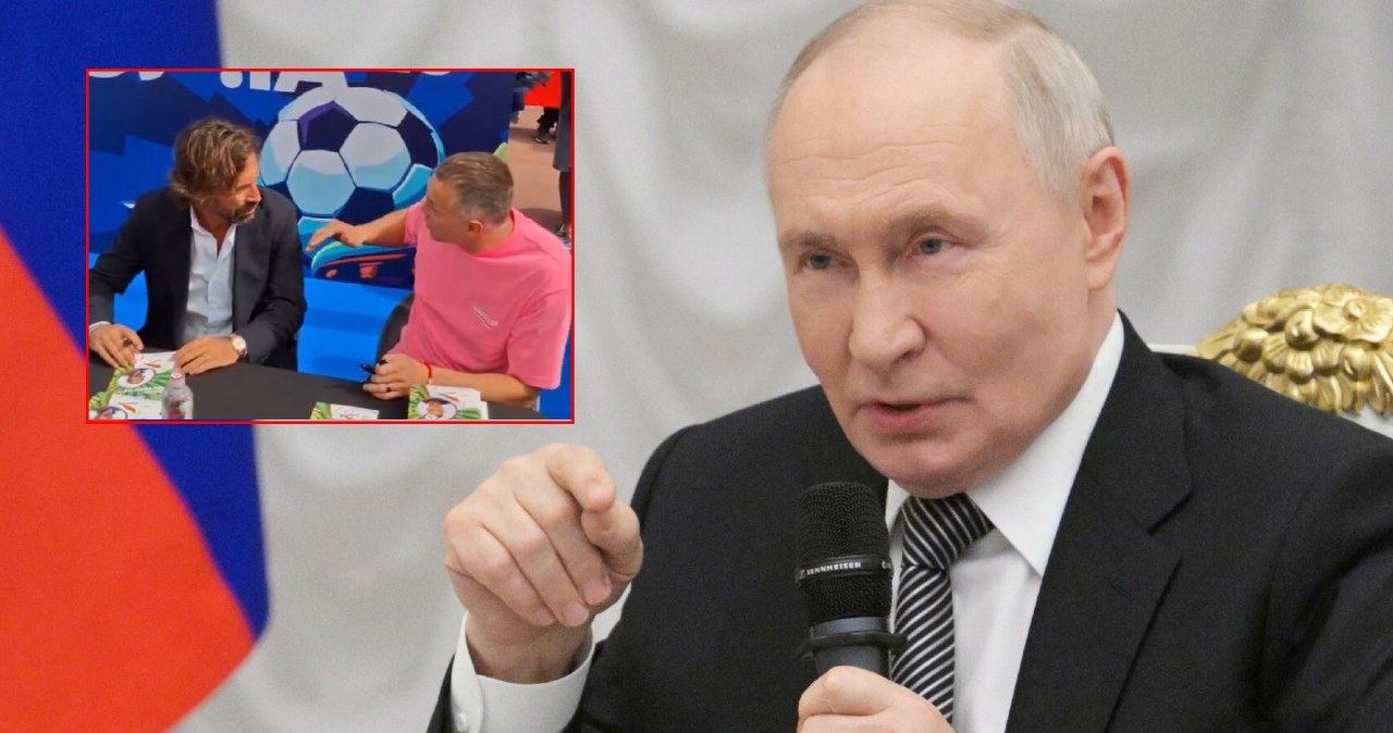 Mistrz świata z wizytą w Moskwie, cel był jeden. Kibice oburzeni