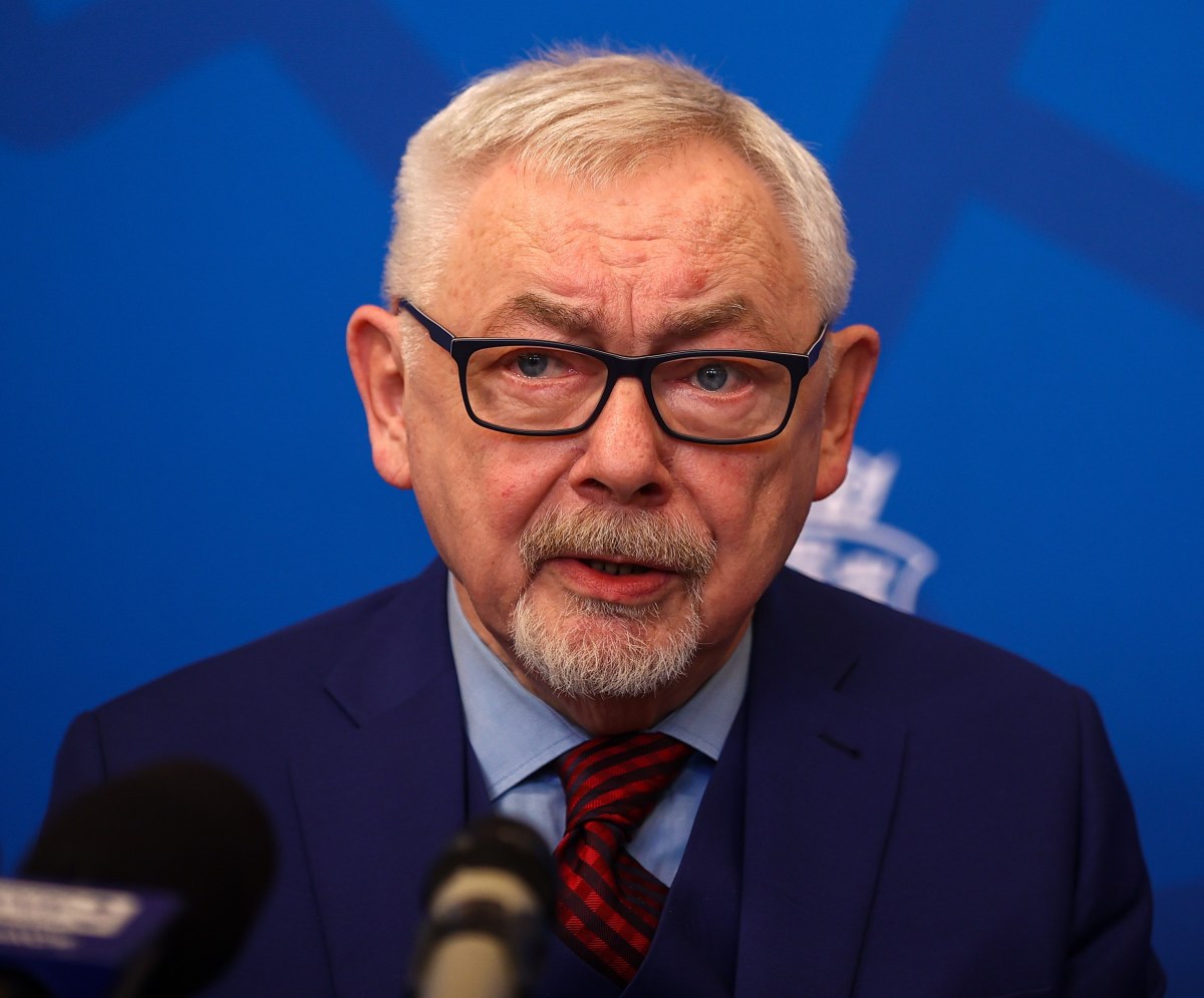 Aleksander Miszalski odwołany z funkcji prezydenta Krakowa. Komentuje Jacek Majchrowski