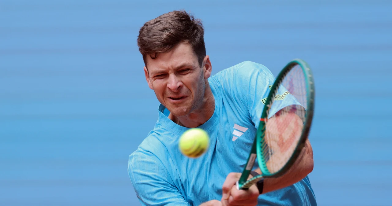 Jaume Munar - Hubert Hurkacz w pierwszej rundzie Roland Garros. Relacja na żywo