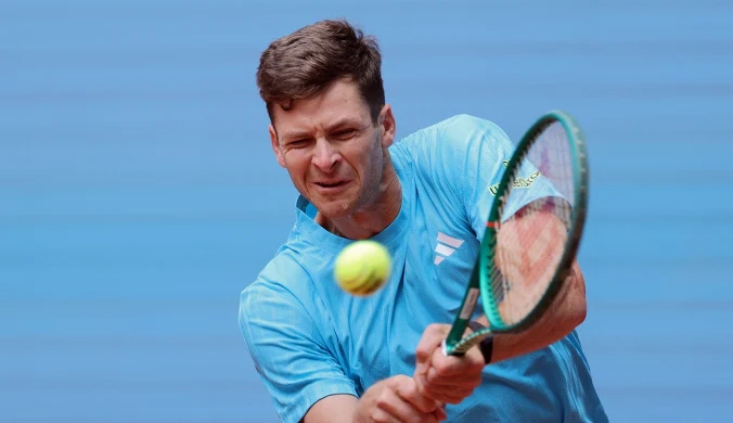 Jaume Munar - Hubert Hurkacz w pierwszej rundzie Roland Garros. Relacja na żywo
