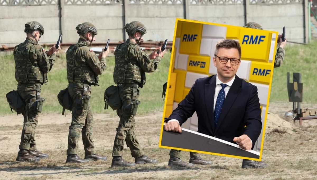 Powinniśmy przywrócić powszechne, obowiązkowe szkolenie wojskowe – przekonywał w Porannej rozmowie w RMF FM europoseł PiS Michał Dworczyk. Były wiceszef MON mówił, że szkolenie mogłoby trwać 3 miesiące, odbywać się tuż po maturze i kończyć złożeniem przysięgi. "Wojsko to niejedyna służba, która potrzebuje rezerw" – stwierdził. Dworczyk uważa, że kierowanie się w tej sprawie tylko możliwą negatywną reakcją społeczeństwa jest infantylne, a obowiązkiem polityków jest "mówienie Polakom prawdy", również o zagrożeniach. Gość RMF FM obawia się, że wojna w Ukrainie będzie trwała jeszcze długo.