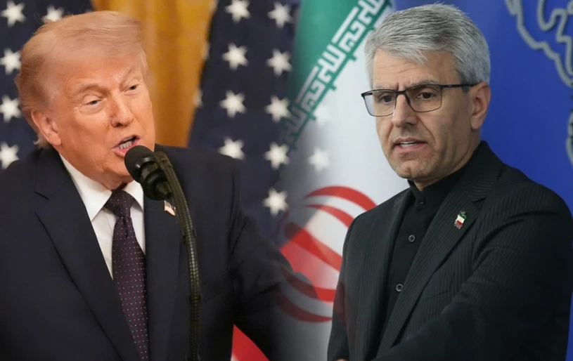 Iran wskazał kluczowe punkty porozumienia z USA. Rzecznik mówił o cieśninie Ormuz
