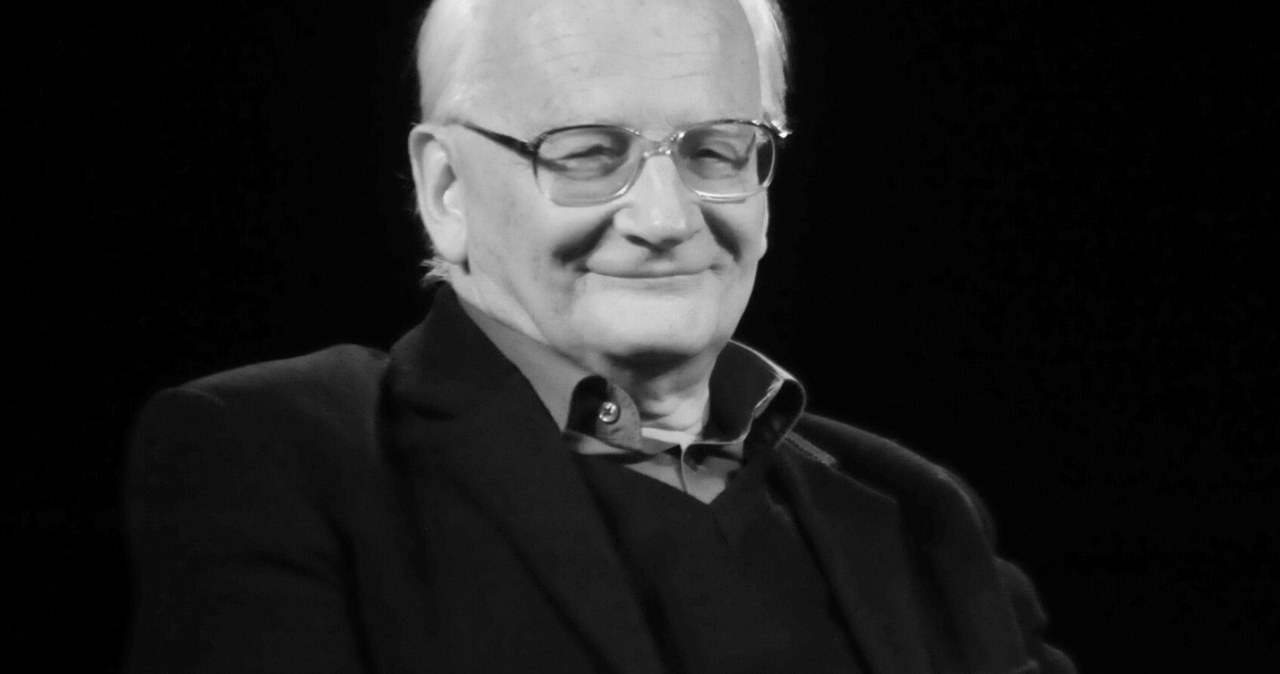 Nie żyje Stanisław Janicki. To on stworzył kultowy cykl "W starym kinie"