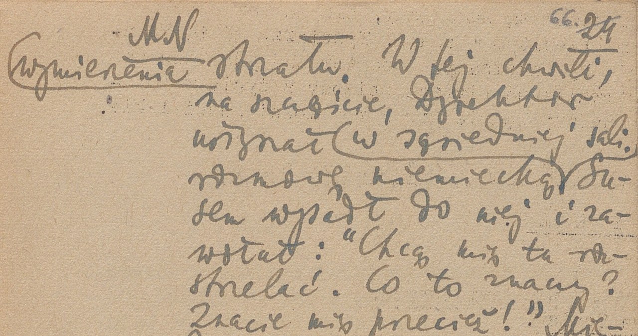 AI nie daje rady. Biblioteka UW szuka osób do odczytu rękopisów