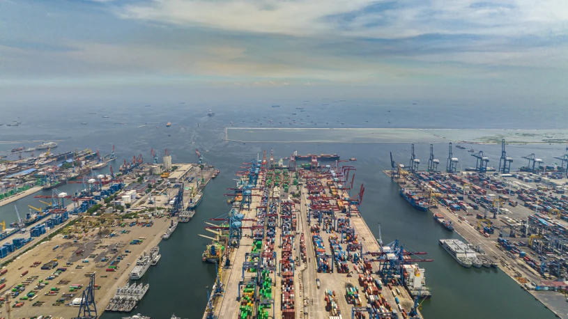 Budują port za 20 mld dolarów. Projekt może zmienić mapę światowego handlu