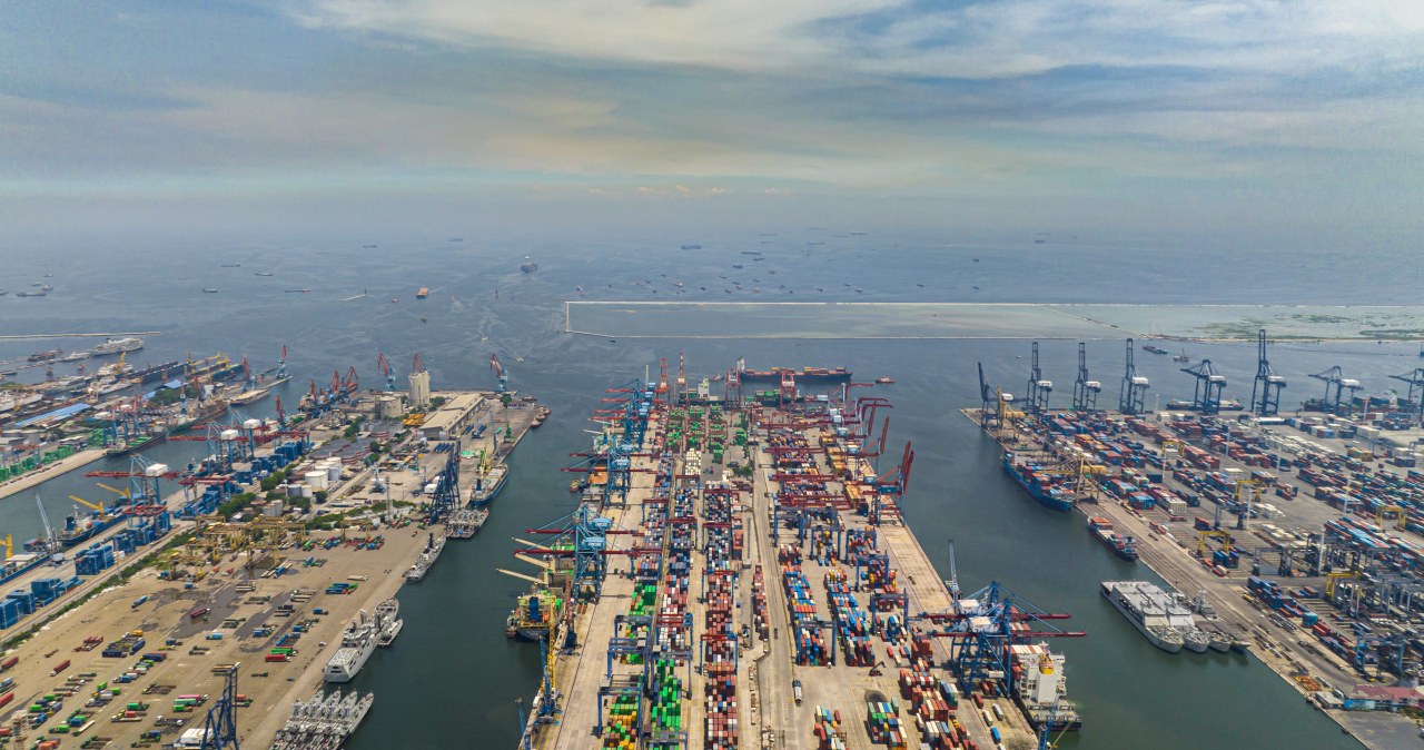 Budują port za 20 mld dolarów. Projekt może zmienić mapę światowego handlu