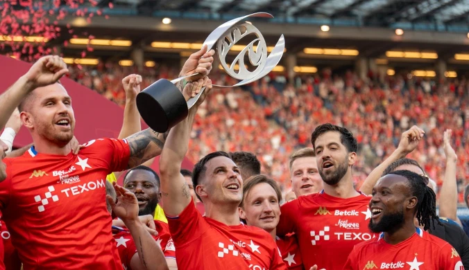Wisła w absolutnej czołówce. Nawet Legia musi się schować. Ekstraklasa we wstydzie