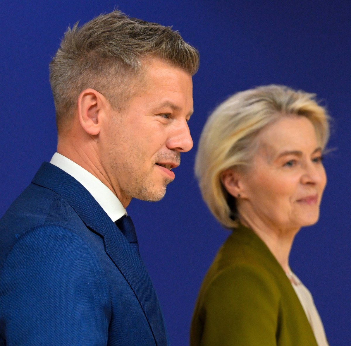 To może uratować węgierską gospodarkę. Magyar jedzie do Brukseli