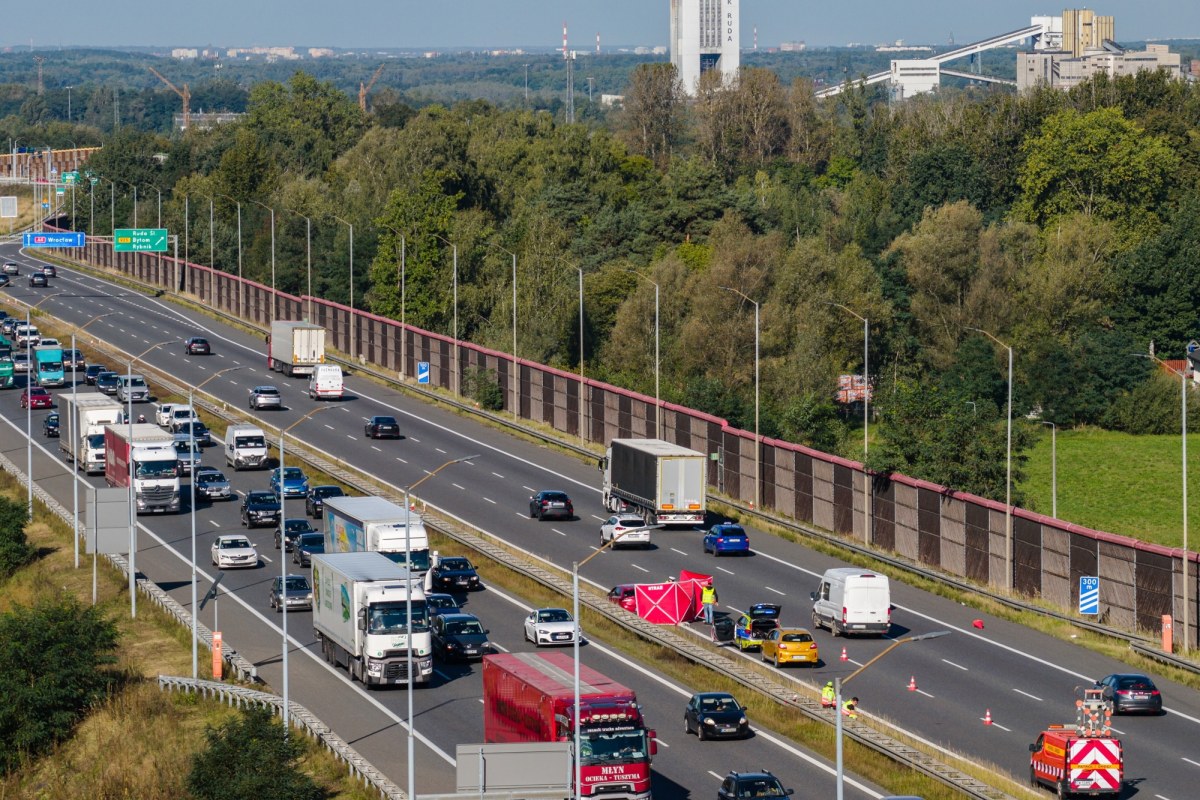 Zderzenie autokarów przewożących dzieci. Jechało nimi 99 osób