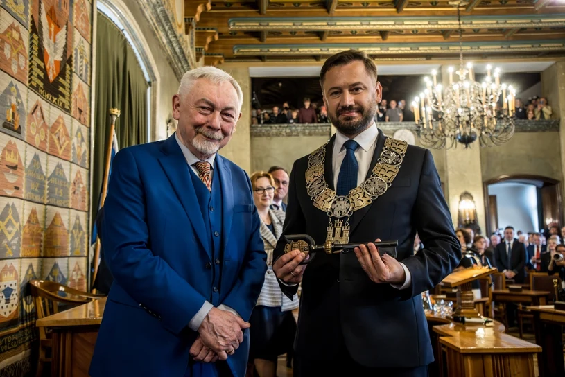 Kto po Miszalskim? Majchrowski zaskakuje: Widziałbym dwie kobiety