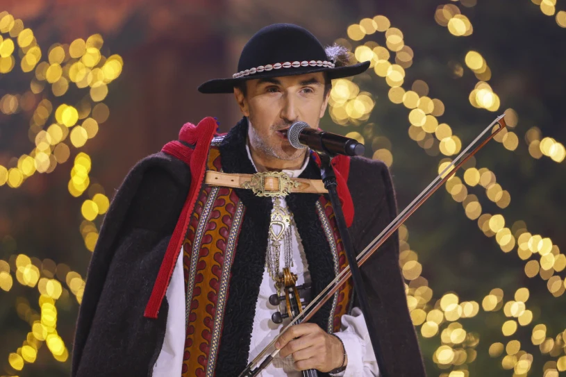 Góralska komunia u Sebastiana Karpiela‑Bułecki. Kwoty zwalają z nóg