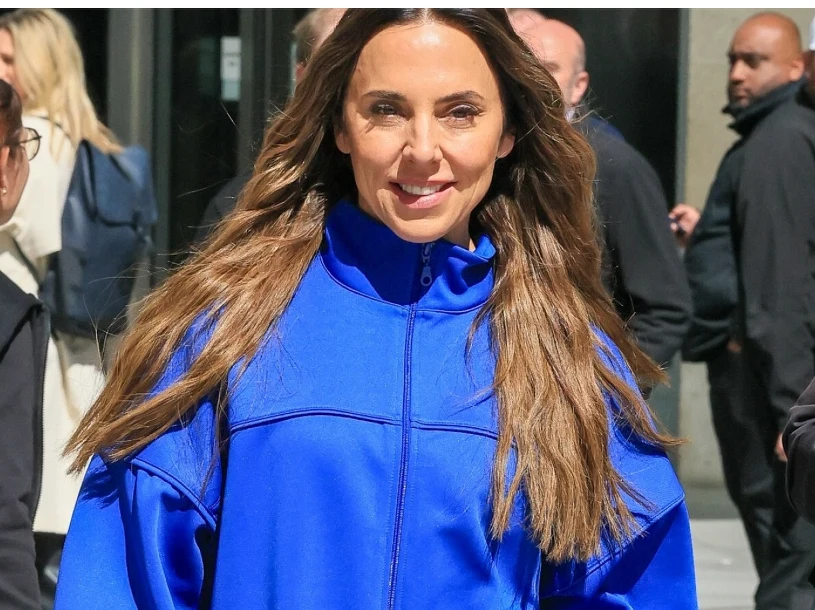 Tak osiąga mięśnie ze stali. Melanie C stawia na konkretny trening