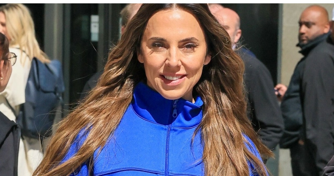 Tak osiąga mięśnie ze stali. Melanie C stawia na konkretny trening