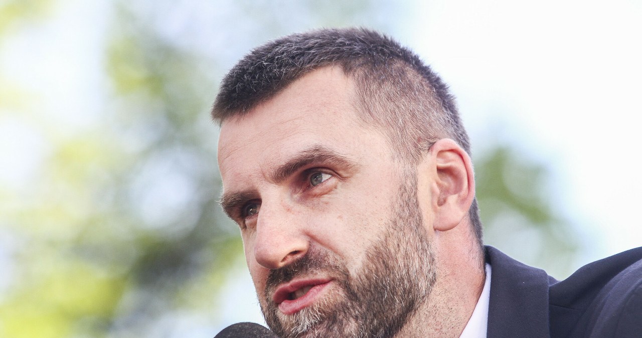 Skandal nad Morskim Okiem. Doradca Nawrockiego dosadnie o Ukraińcu