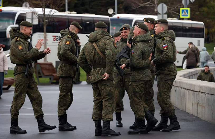 Czeski generał ostrzega przed Rosją. 