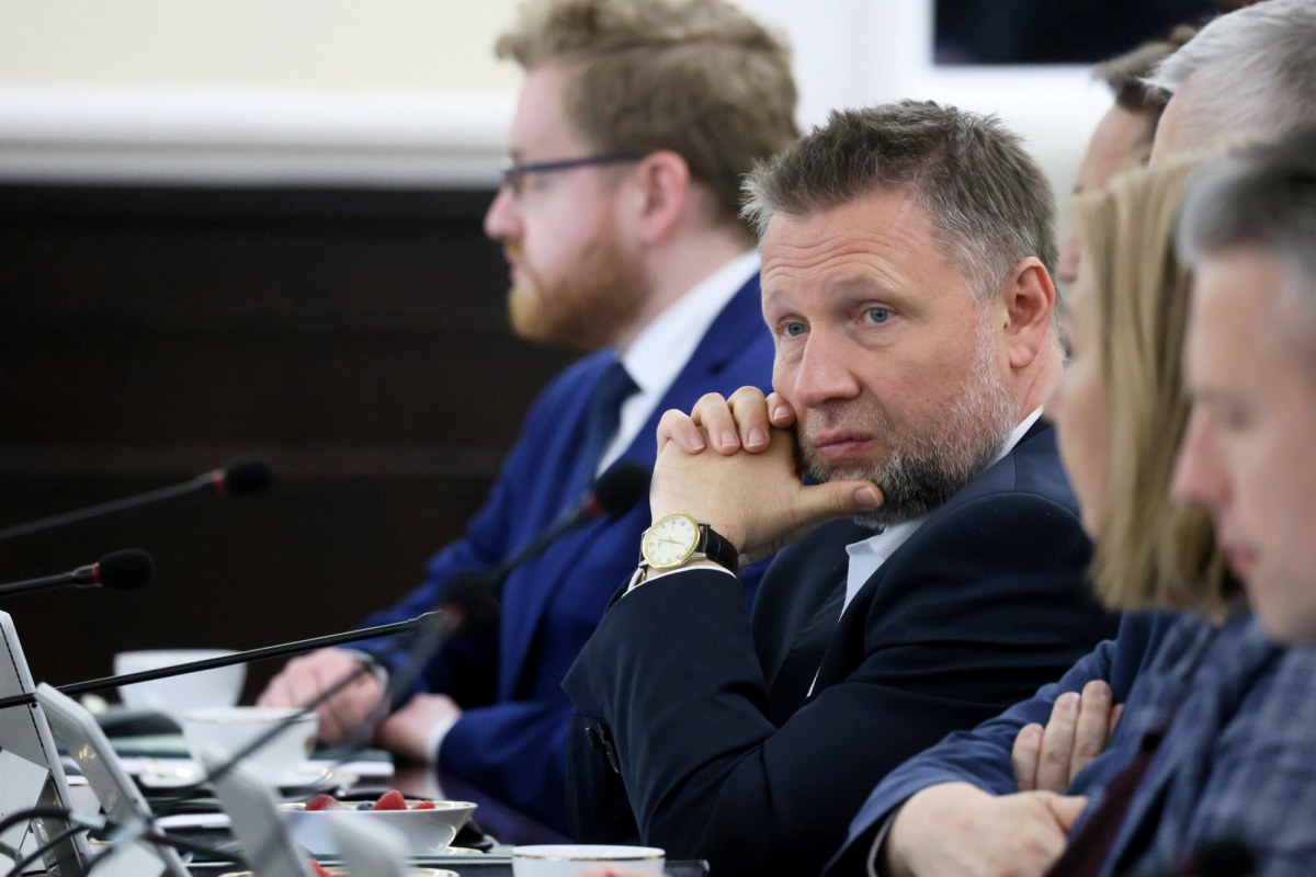 Chcą odwołania Marcina Kierwińskiego. "Absurdalne zjawisko"