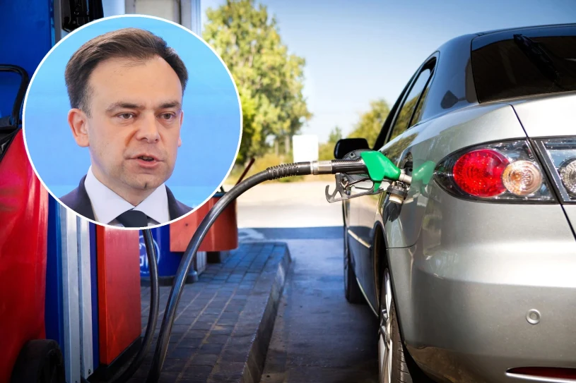 Jak długo rząd utrzyma program Ceny Paliw Niżej? Minister podał termin