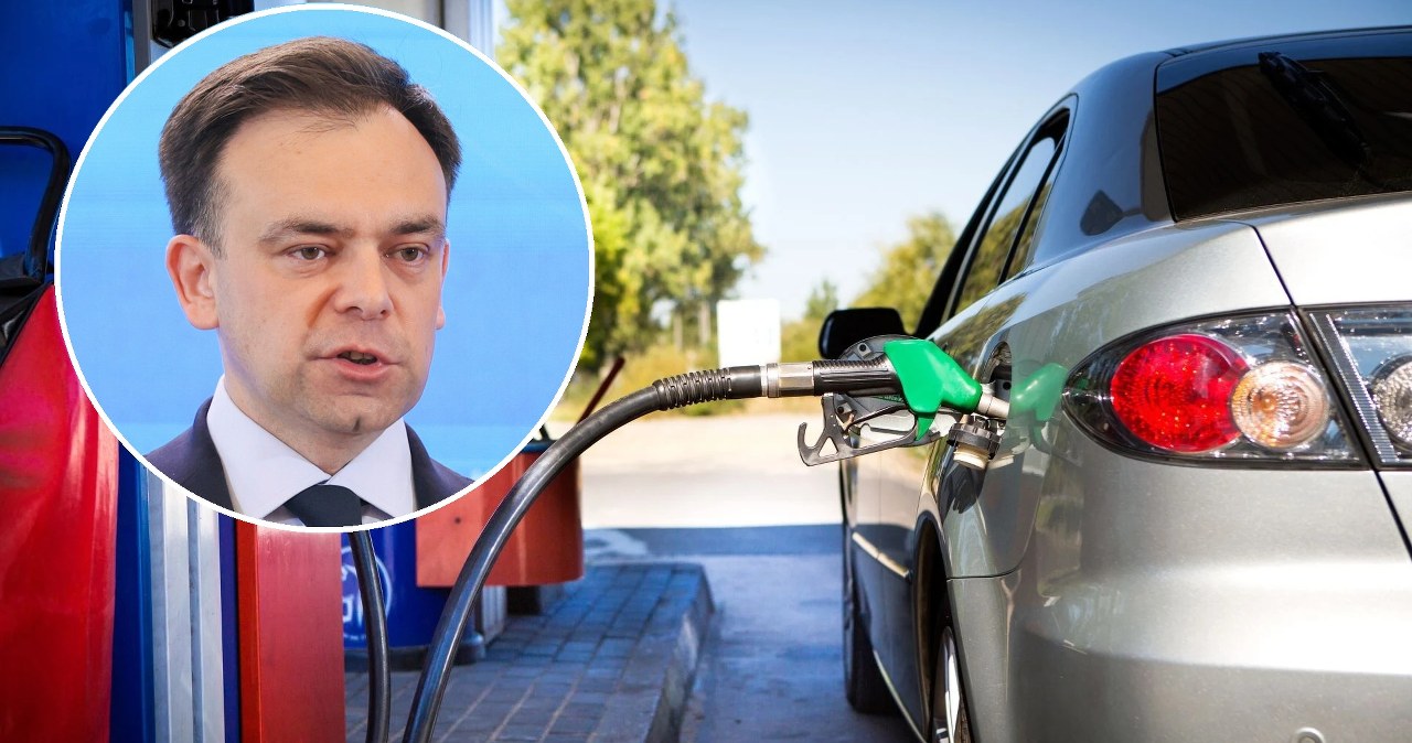 Jak długo rząd utrzyma program Ceny Paliw Niżej? Minister podał termin