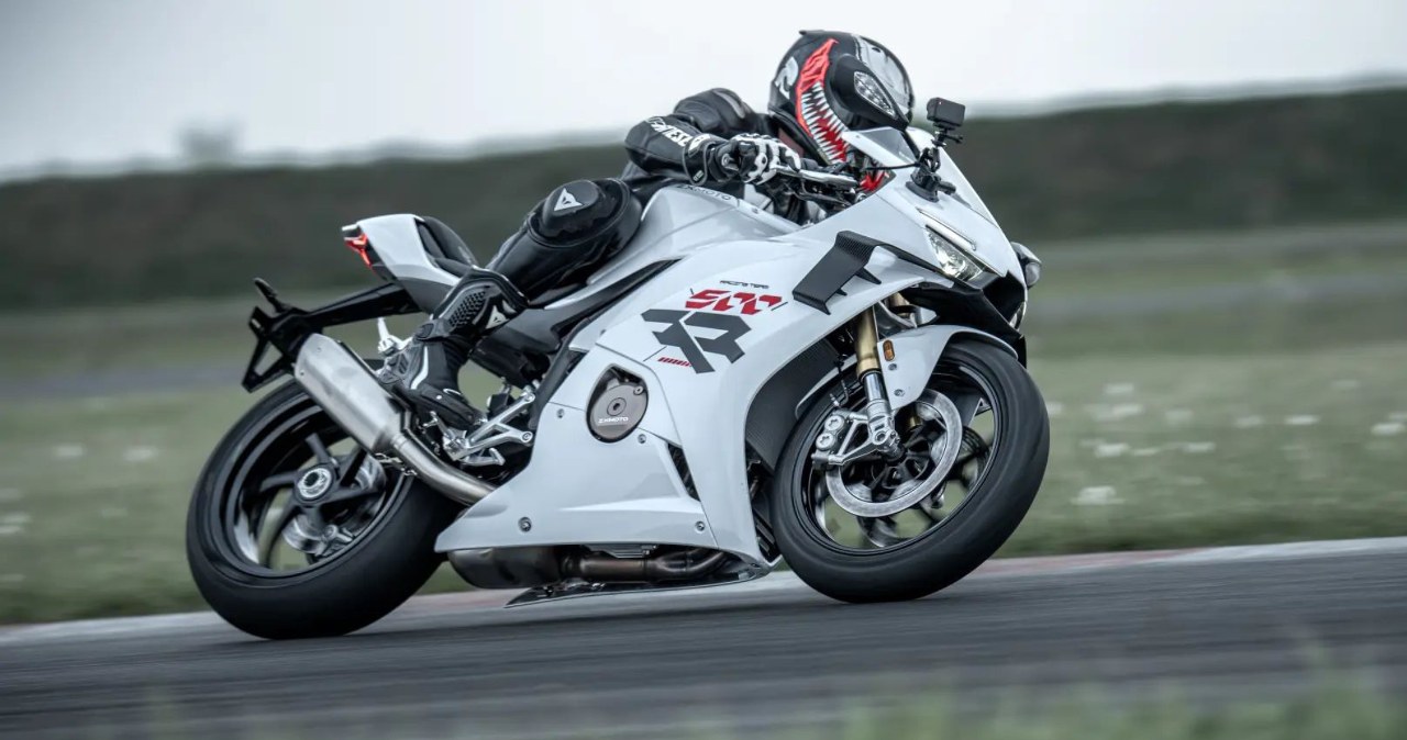 Nowa marka motocykli rozpycha się w Polsce. ZXMOTO rusza z 18 salonami
