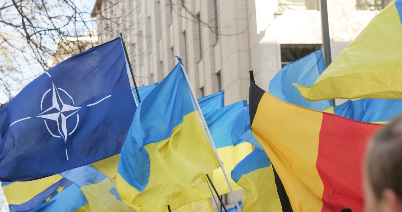 Weto w NATO. 5 państw odrzuciło pomysł Marka Rutte ws. pomocy Ukrainie
