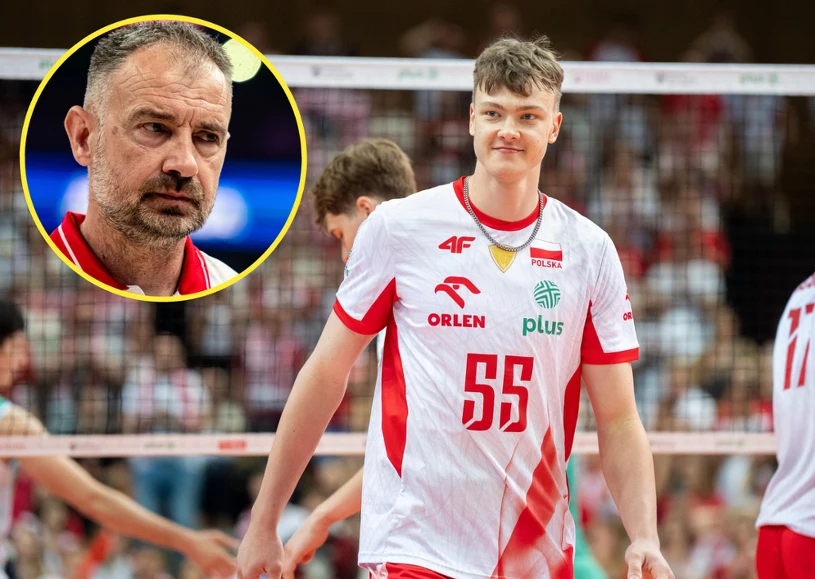 Nastolatek zrobił wrażenie na Grbiciu. Zbliża się kluczowa decyzja