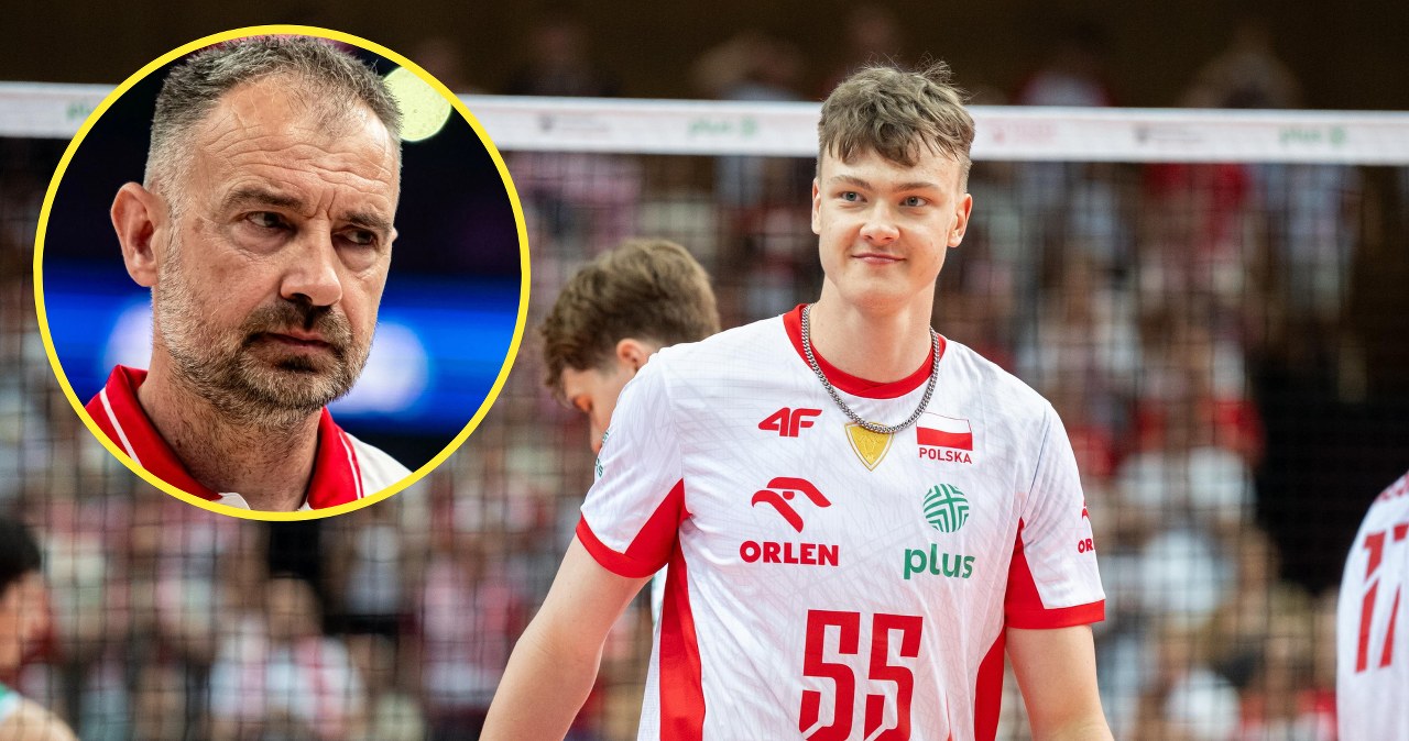 Nastolatek zrobił wrażenie na Grbiciu. Zbliża się kluczowa decyzja