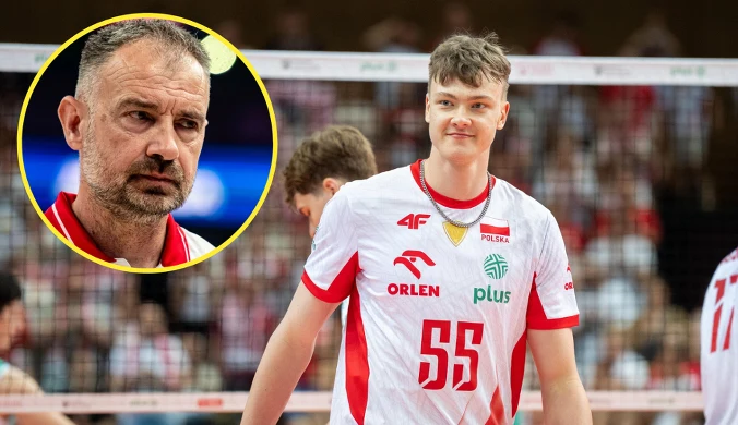 Nastolatek zrobił wrażenie na Grbiciu. Zbliża się kluczowa decyzja