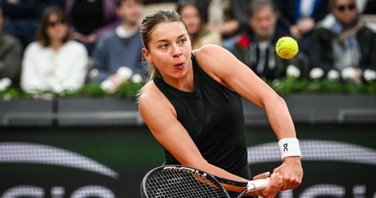 Maja Chwalińska - Elise Mertens w 2. rundzie Rolanda Garrosa. Relacja na żywo