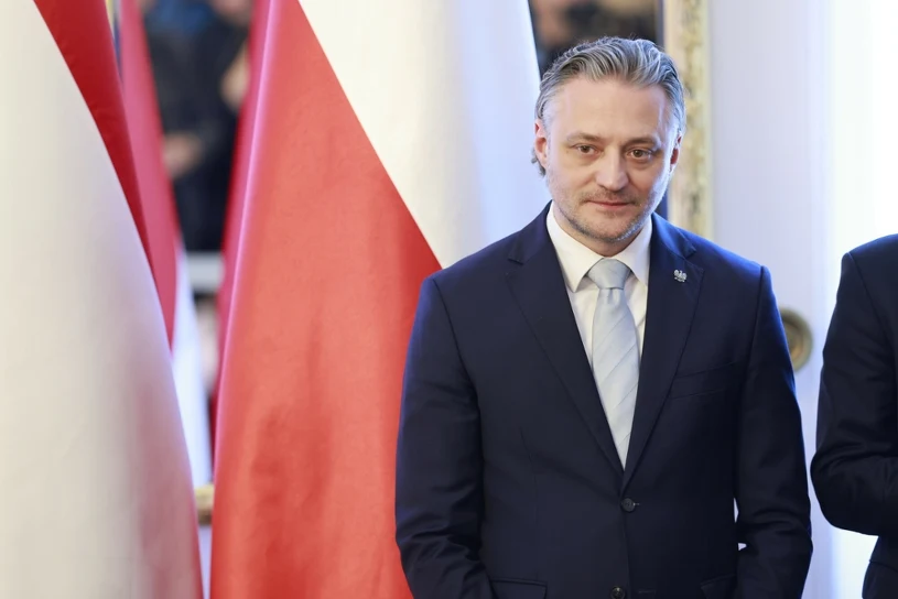 "Kompromitacja", "kolosalny problem". Szef BBN grzmi po interwencji służb