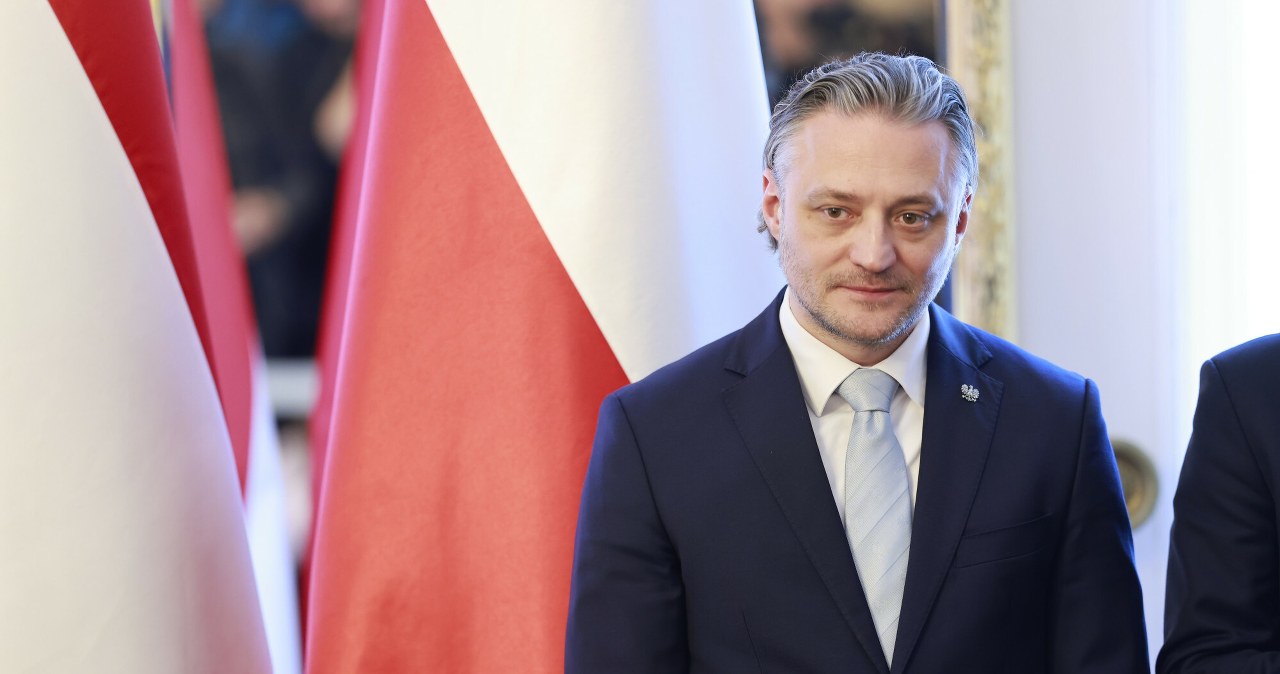 "Kompromitacja", "kolosalny problem". Szef BBN grzmi po interwencji służb