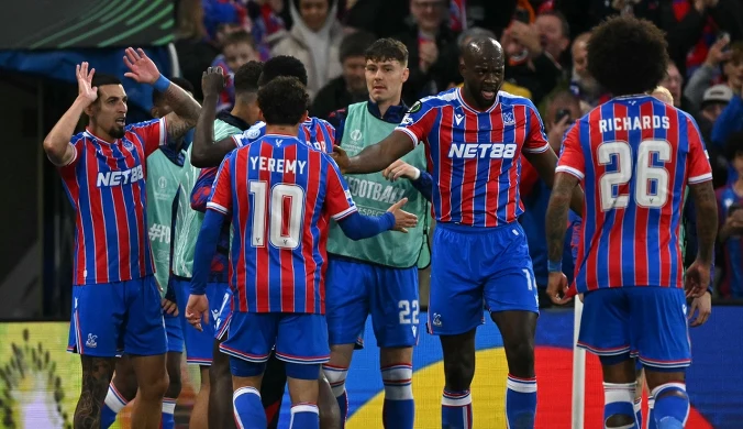 Crystal Palace F.C. - Rayo Vallecano w finale Ligi Konferencji UEFA. Relacja na żywo