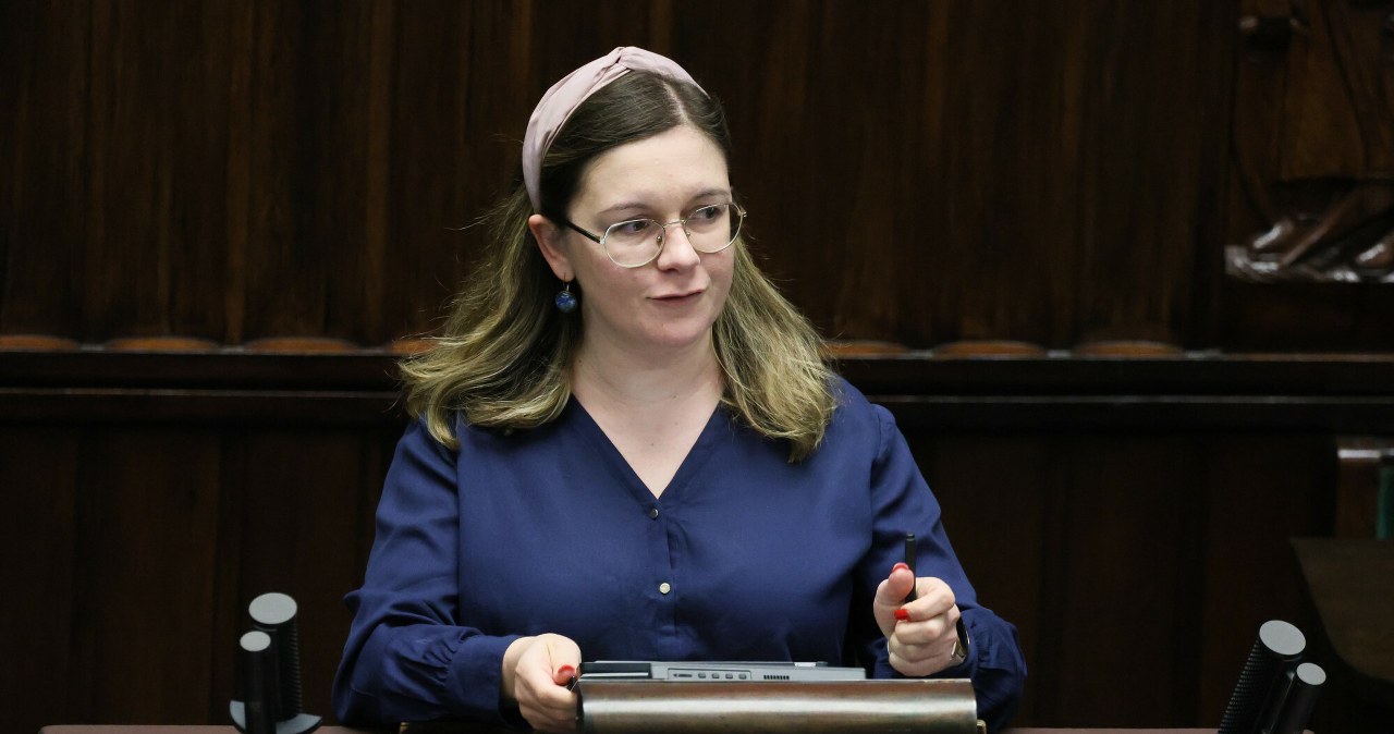 Wyśmiewał posłankę w Sejmie. Skruszony parlamentarzysta przeprasza
