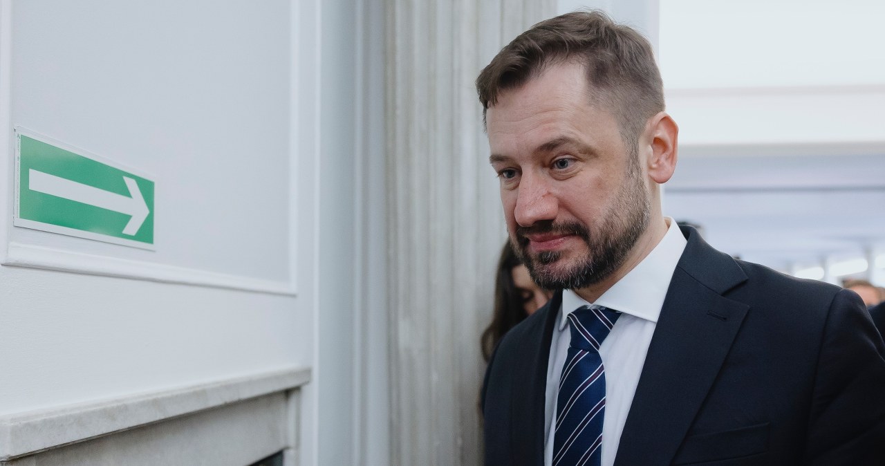 Aleksander Miszalski odwołany. Straci też inną funkcję Aleksander Miszalski odwołany. Straci też inną funkcję