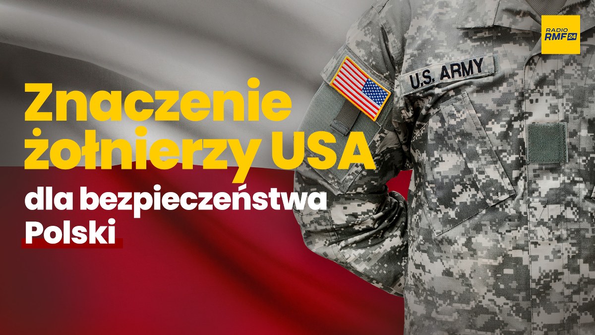Ilu żołnierzy USA naprawdę potrzebuje Polska? Eksperci oceniają sytuację