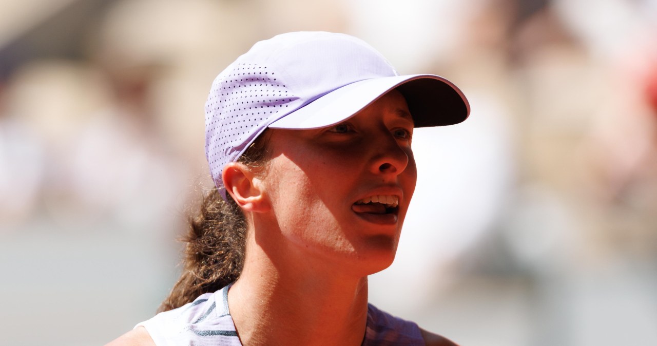 Tak WTA zareagowało na wygraną Świątek w Paryżu. Co za słowa