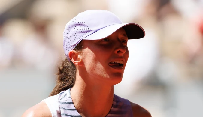 Tak WTA zareagowało na wygraną Świątek w Paryżu. Co za słowa
