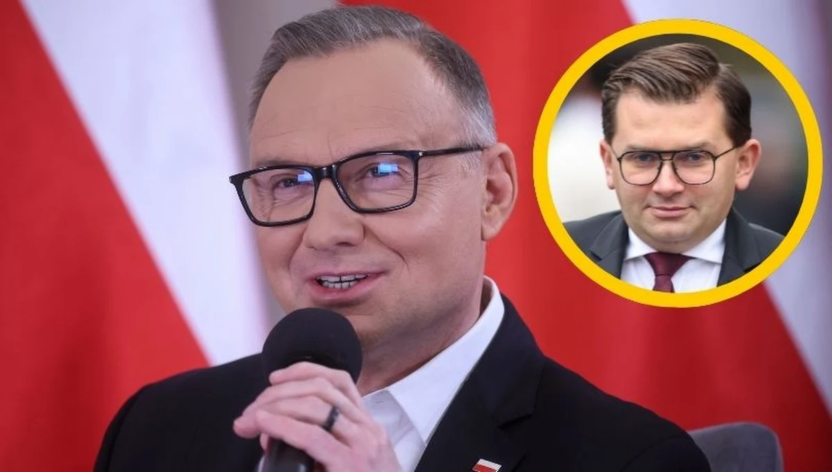 ​"Wszystkie furtki są otwarte. Zawsze jestem do dyspozycji partii. Na dzisiaj bardziej czekamy na to, kogo premier Donald Tusk wskaże jako namiestnika w Krakowie. Skoro już odwołaliśmy małego Tuska, czyli Miszalskiego, to zastanawiamy się, kto będzie komisarzem w Krakowie. I pewnie też od tej decyzji, będziemy uzależniali decyzje, kogo poprzemy i kto będzie kandydatem" - powiedział w rozmowie z reporterem RMF FM Kacprem Wróblewskim poseł PiS Łukasz Kmita. Były kandydat na prezydenta Krakowa zasugerował, że sporą szansę na zwycięstwo miałby Andrzej Duda. "Myślę, że prezydent Duda to z pewnością byłaby bardzo mocna kandydatura" - stwierdził.